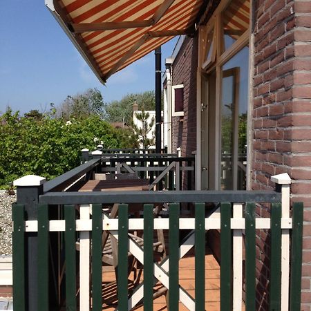 Guest House Aquarius Зандвоорт Екстериор снимка
