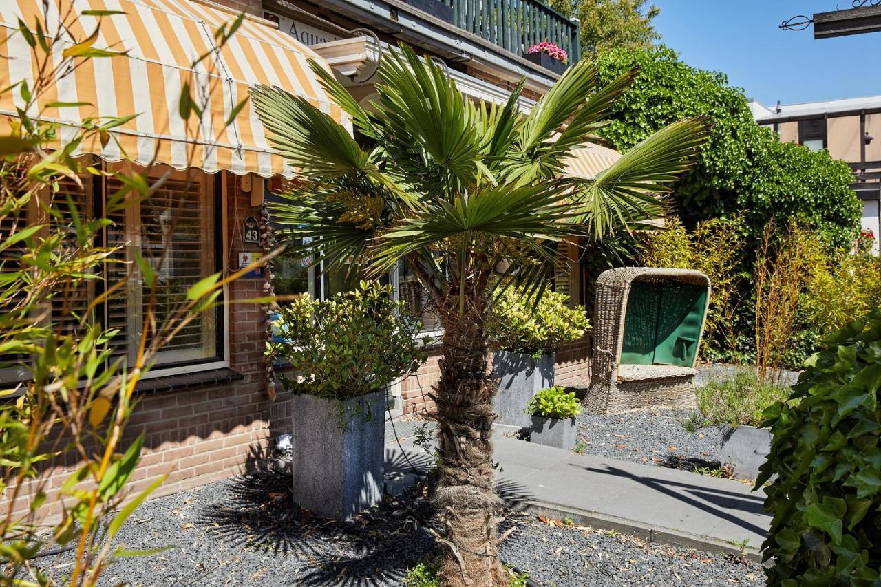 Guest House Aquarius Зандвоорт Екстериор снимка