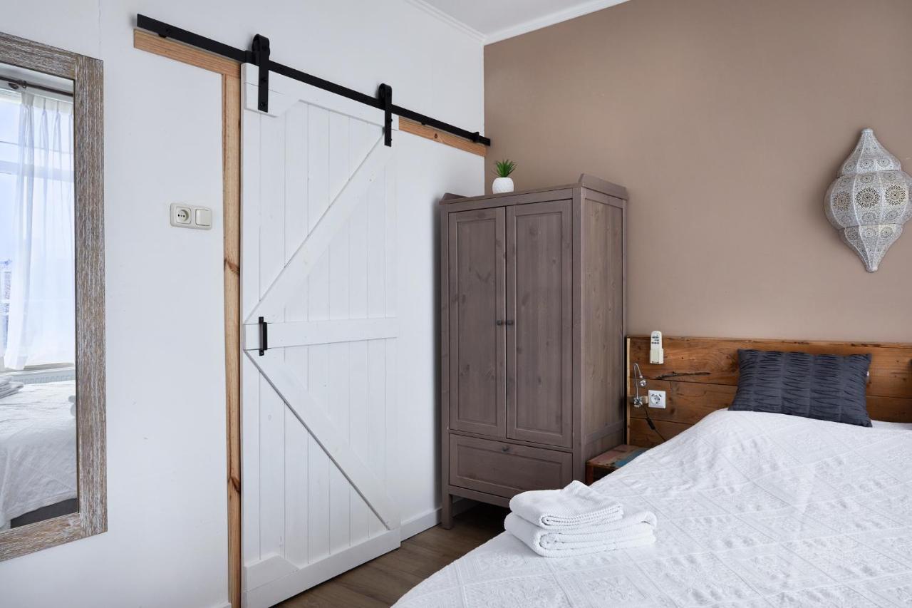 Guest House Aquarius Зандвоорт Екстериор снимка