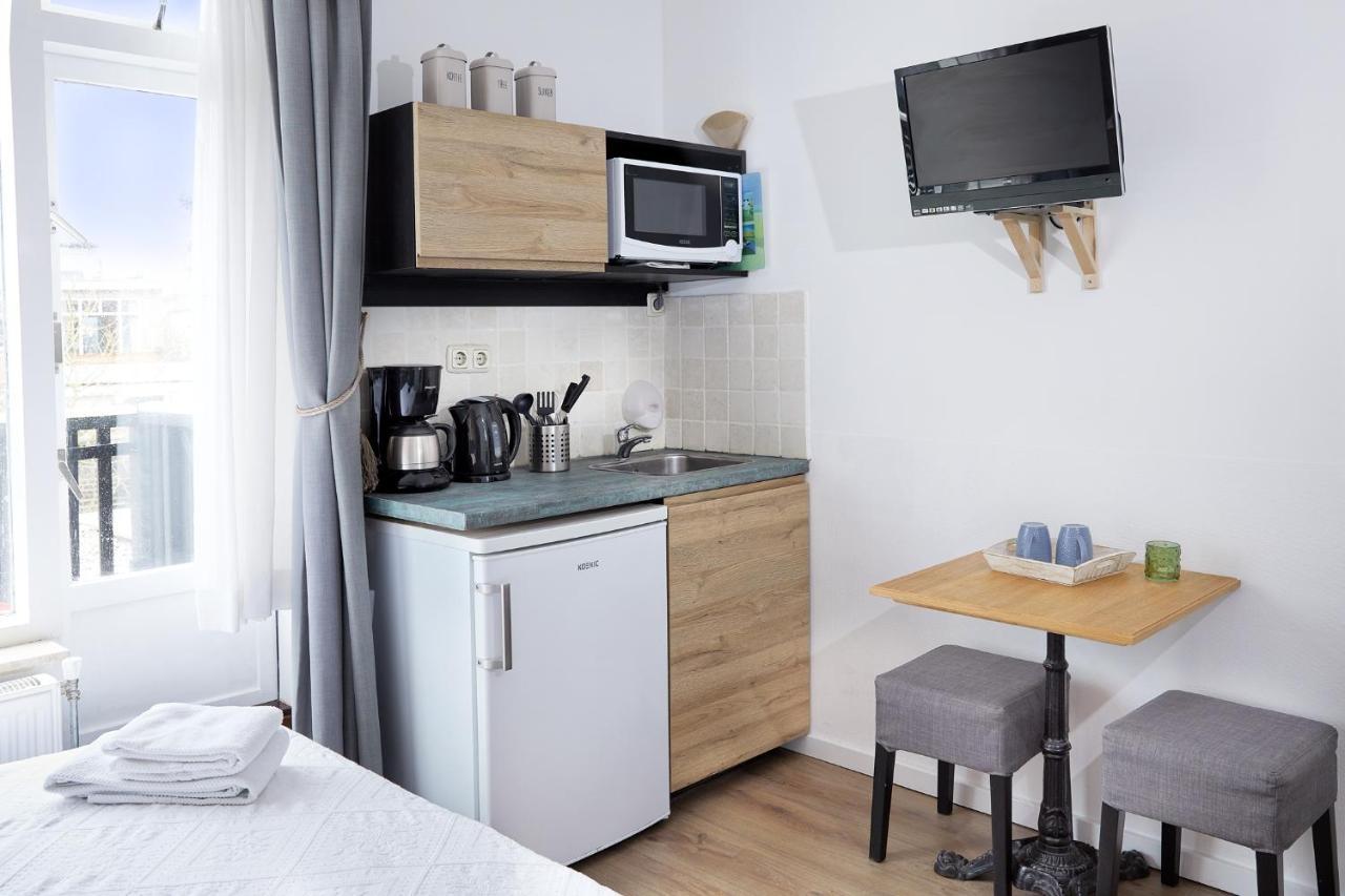 Guest House Aquarius Зандвоорт Екстериор снимка