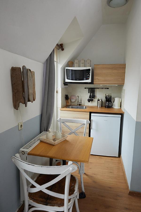 Guest House Aquarius Зандвоорт Екстериор снимка