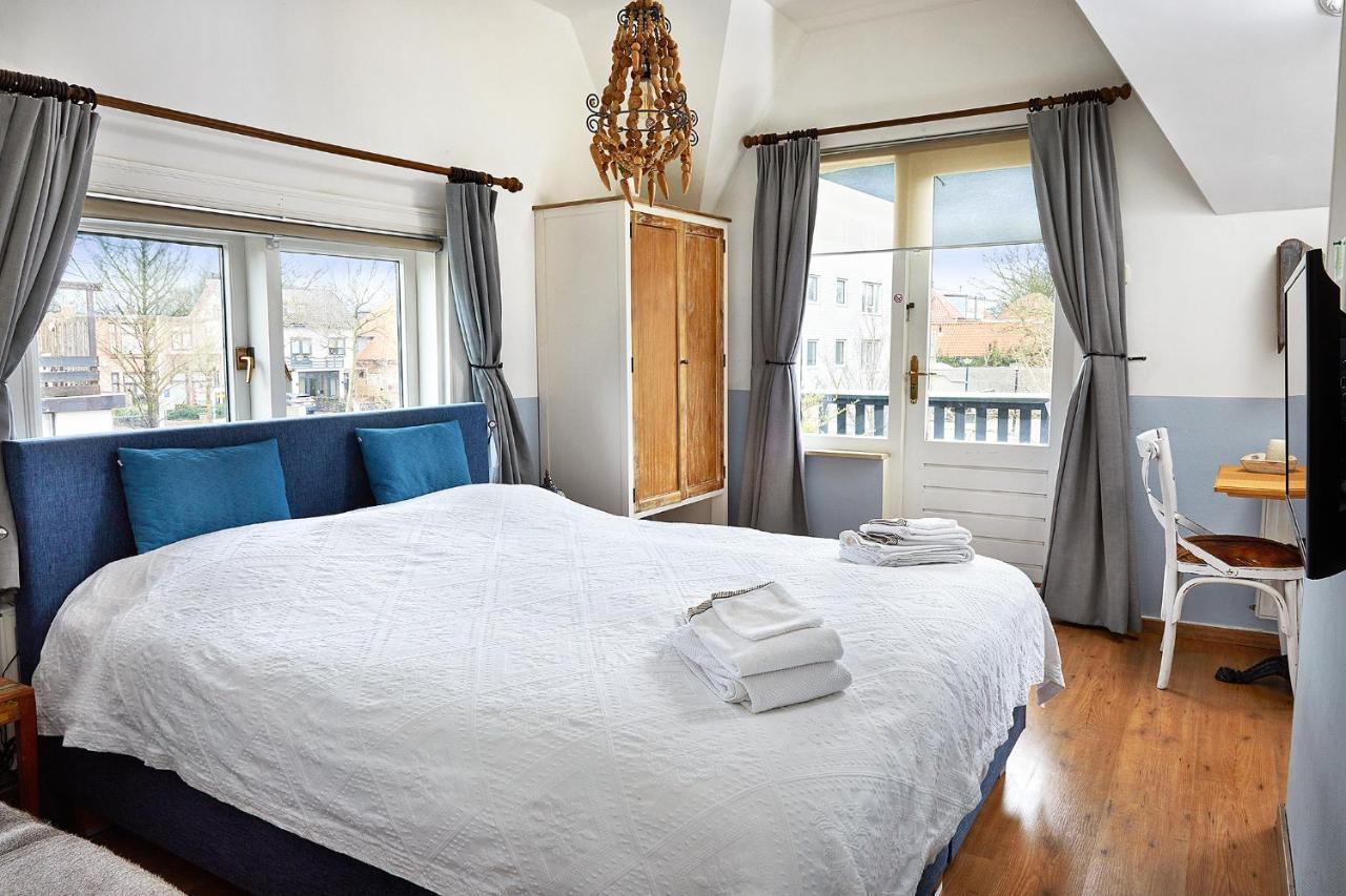 Guest House Aquarius Зандвоорт Екстериор снимка