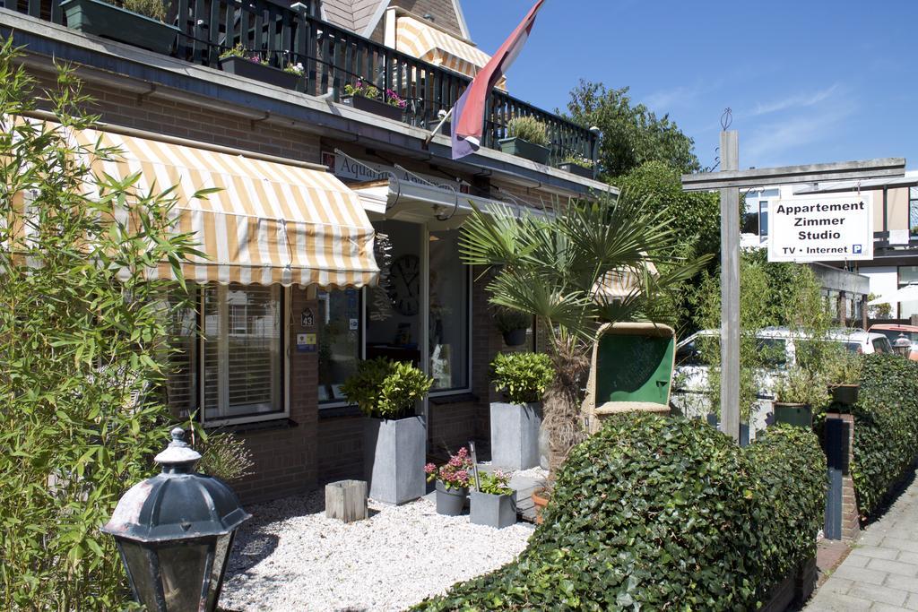 Guest House Aquarius Зандвоорт Екстериор снимка